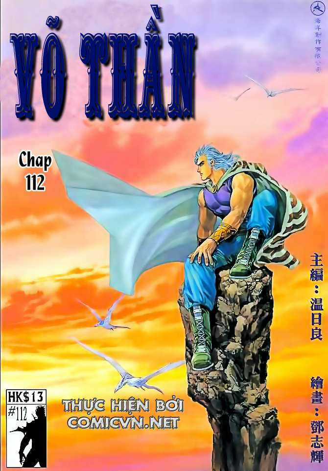 Võ Thần Chapter 112 trang 30