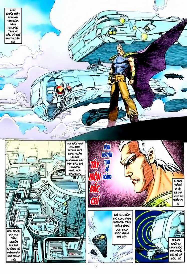 Võ Thần Chapter 112 trang 4