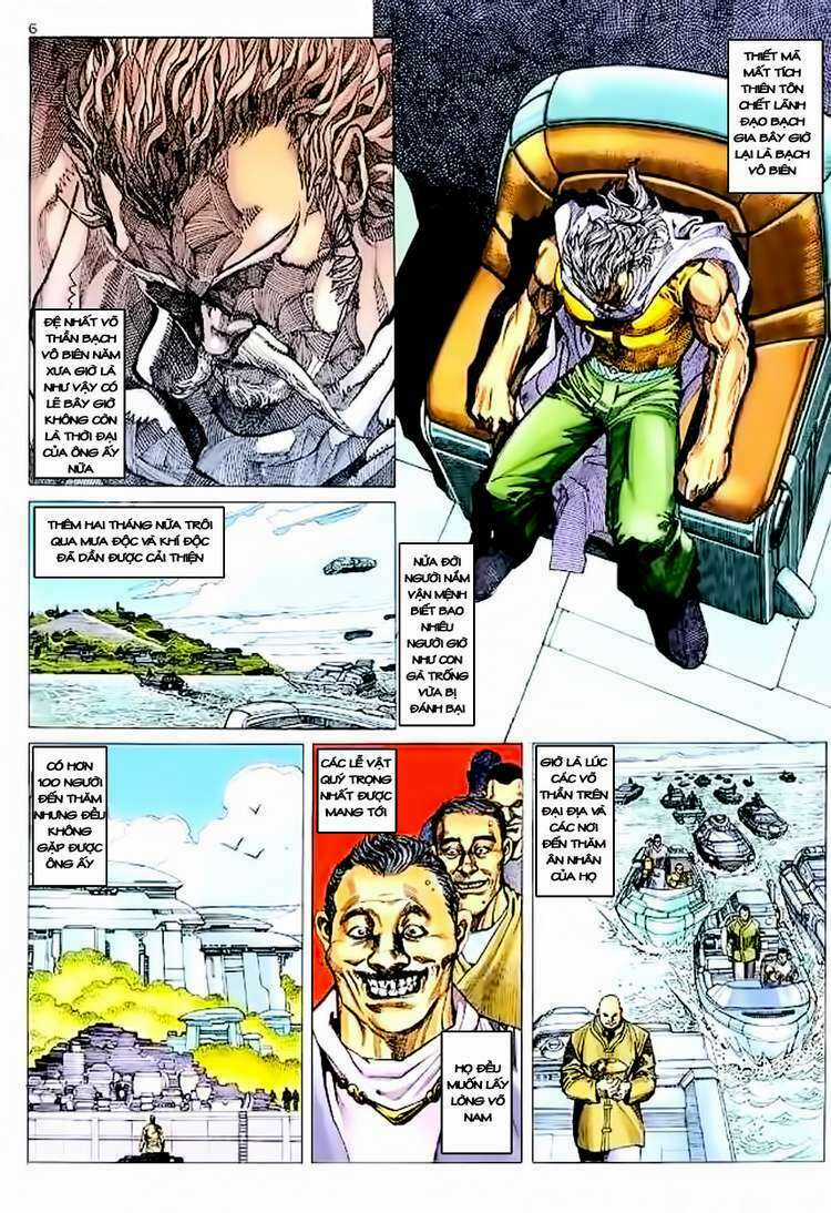 Võ Thần Chapter 112 trang 5