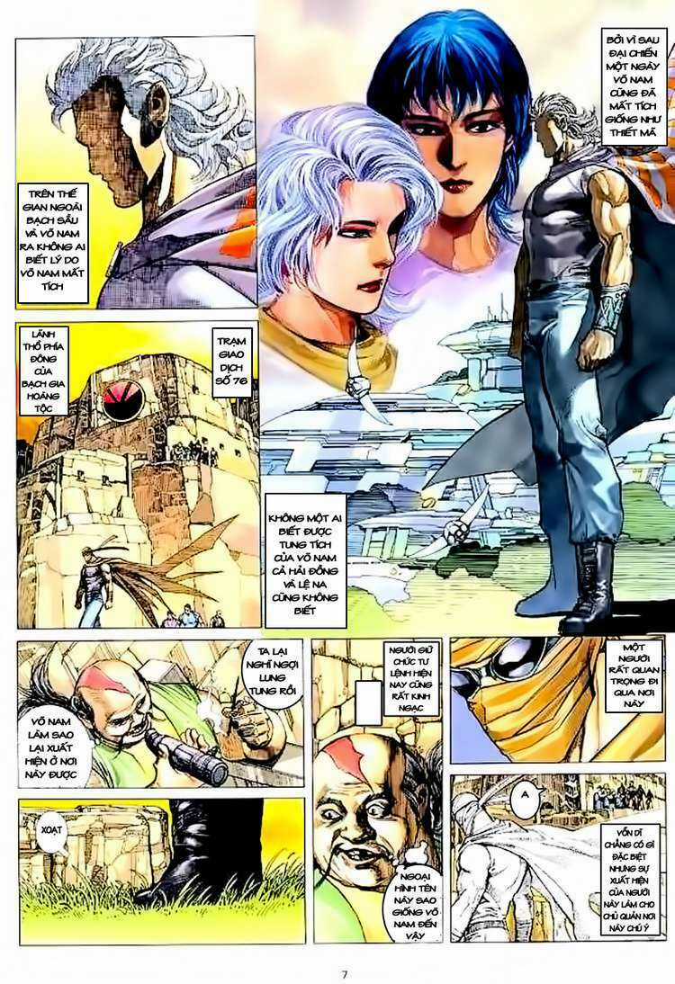 Võ Thần Chapter 112 trang 6