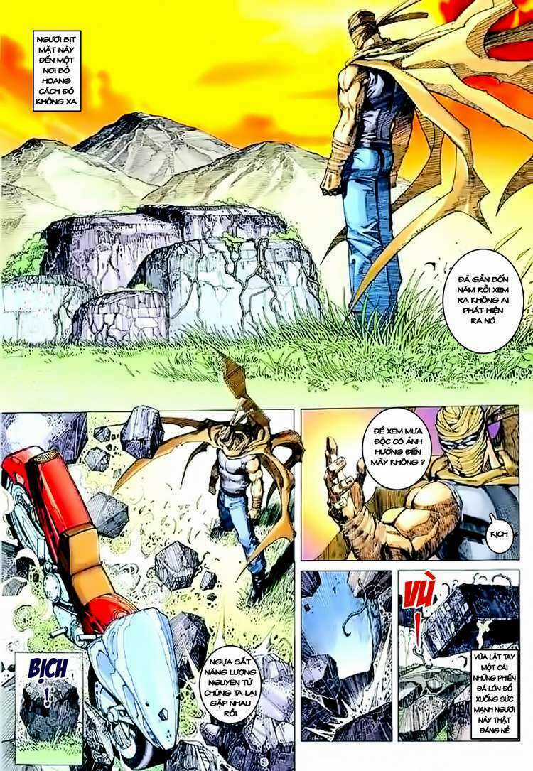 Võ Thần Chapter 112 trang 7