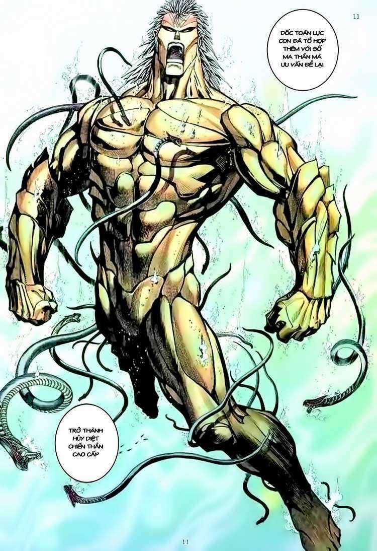 Võ Thần Chapter 113 trang 10