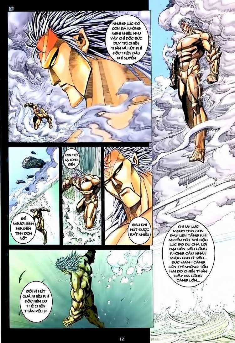 Võ Thần Chapter 113 trang 11