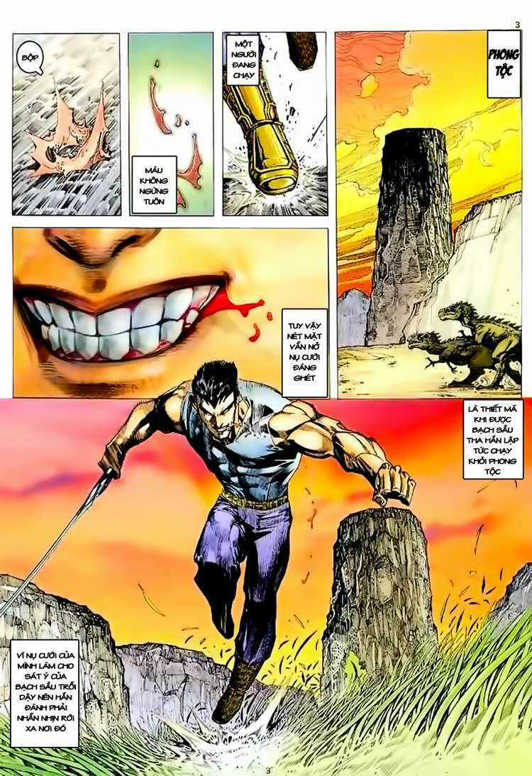 Võ Thần Chapter 113 trang 2