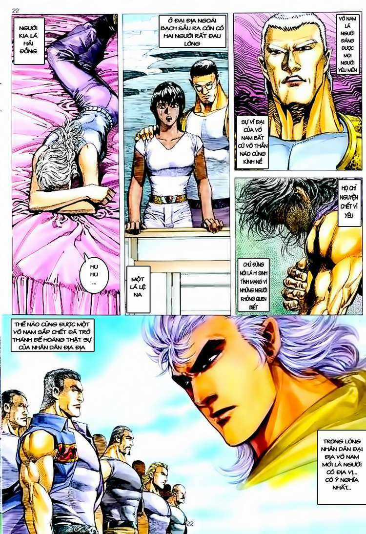 Võ Thần Chapter 113 trang 20