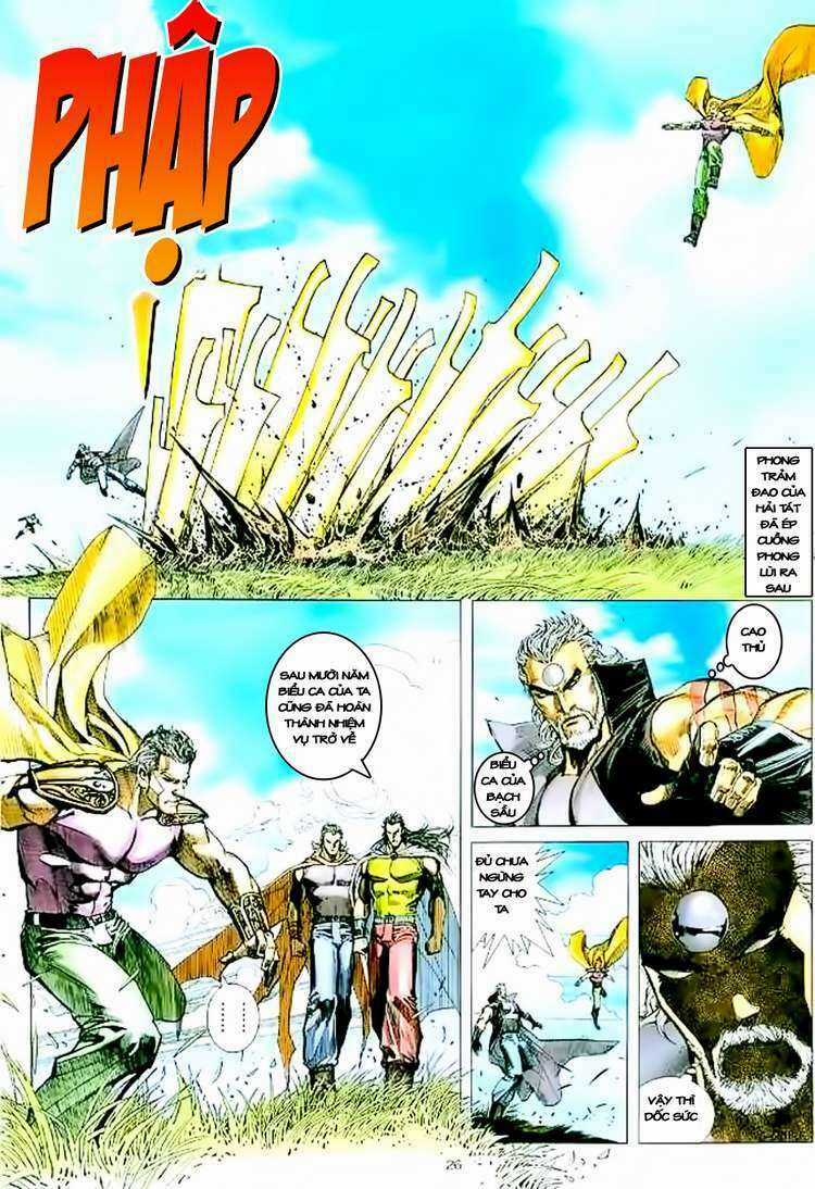 Võ Thần Chapter 113 trang 24