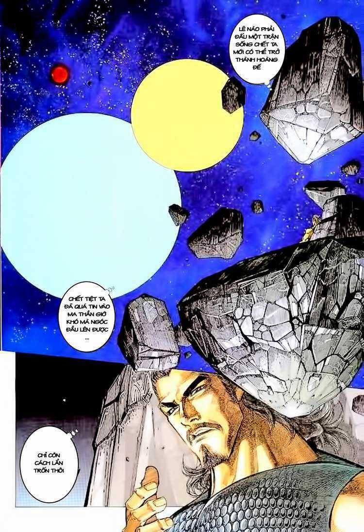 Võ Thần Chapter 113 trang 28