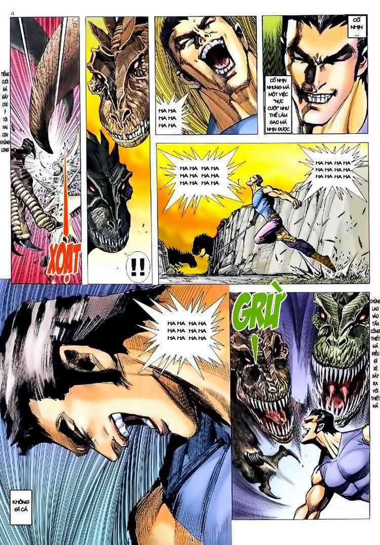 Võ Thần Chapter 113 trang 3