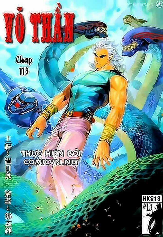 Võ Thần Chapter 113 trang 30