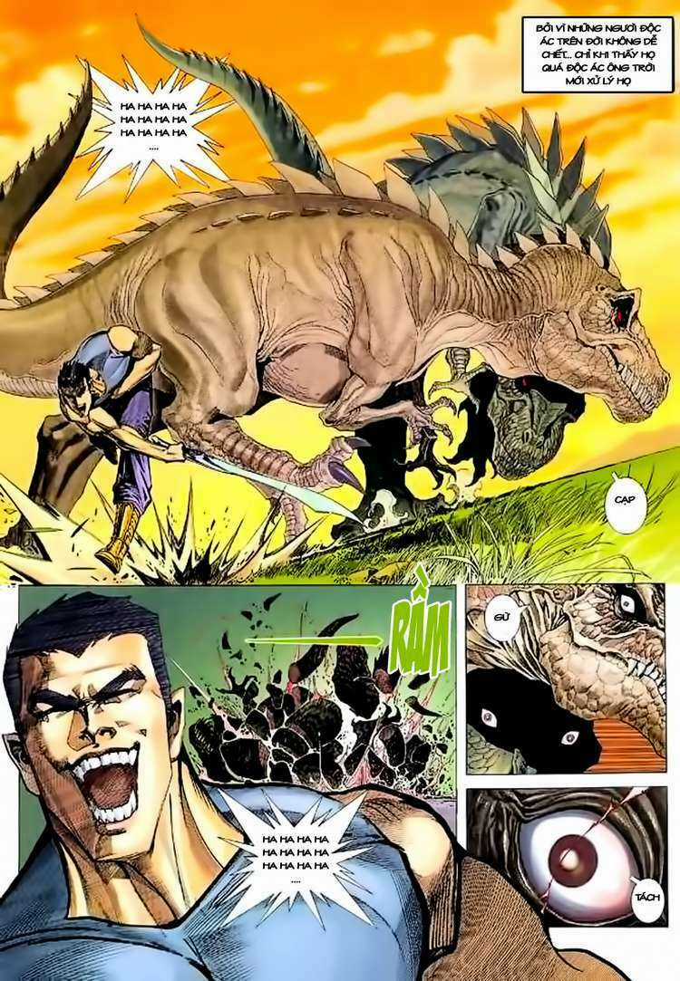 Võ Thần Chapter 113 trang 4