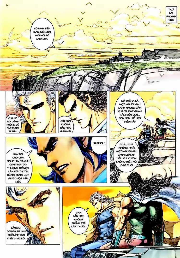 Võ Thần Chapter 113 trang 5