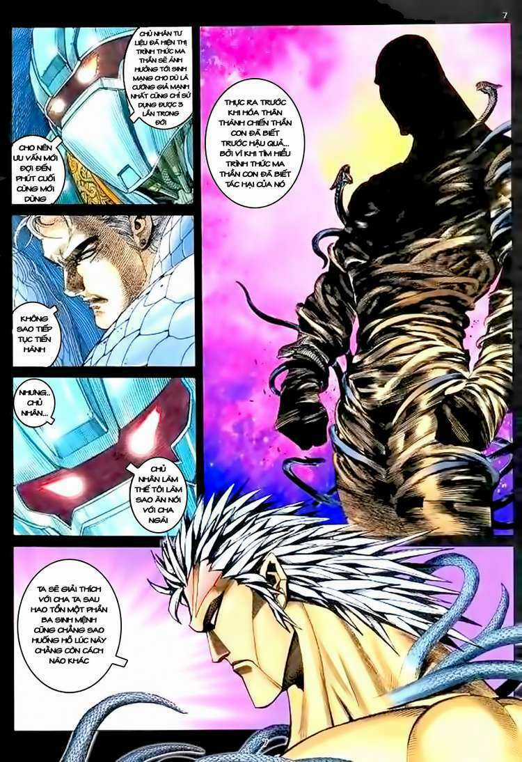 Võ Thần Chapter 113 trang 6