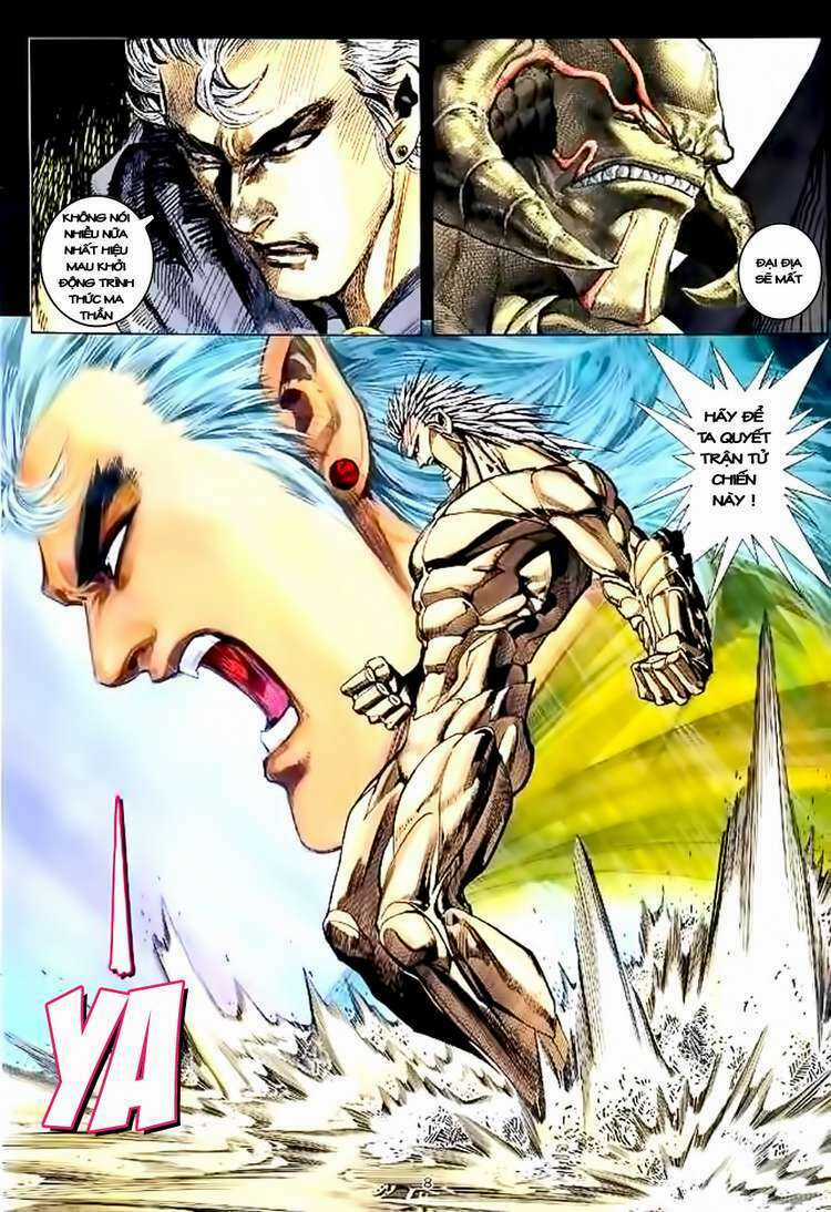 Võ Thần Chapter 113 trang 7