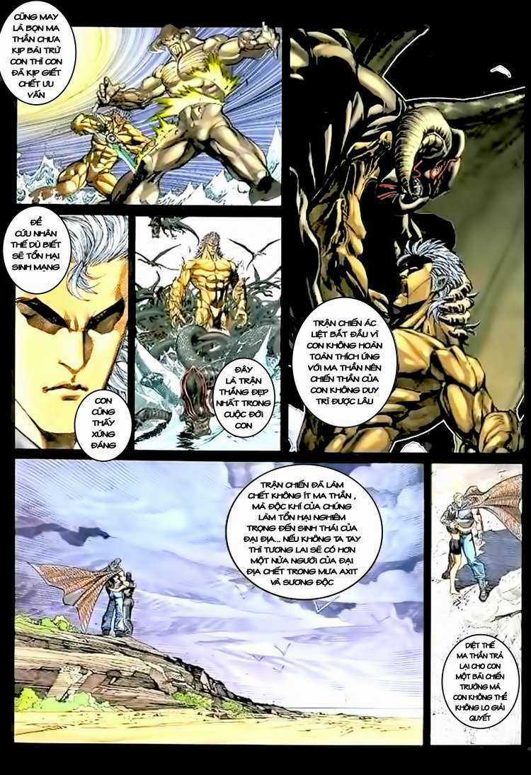 Võ Thần Chapter 113 trang 8