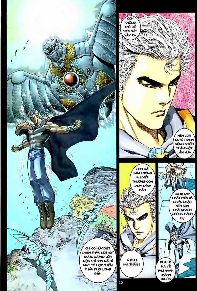 Võ Thần Chapter 113 trang 9