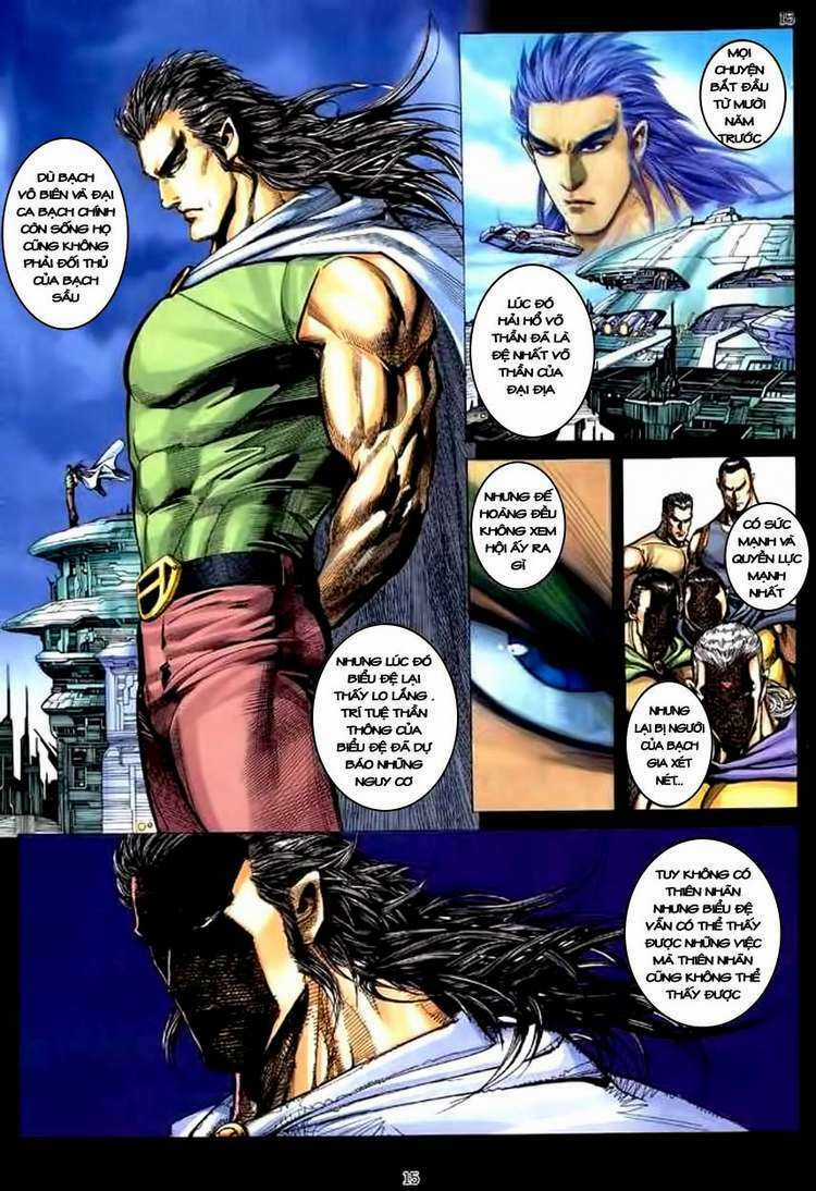 Võ Thần Chapter 114 trang 13