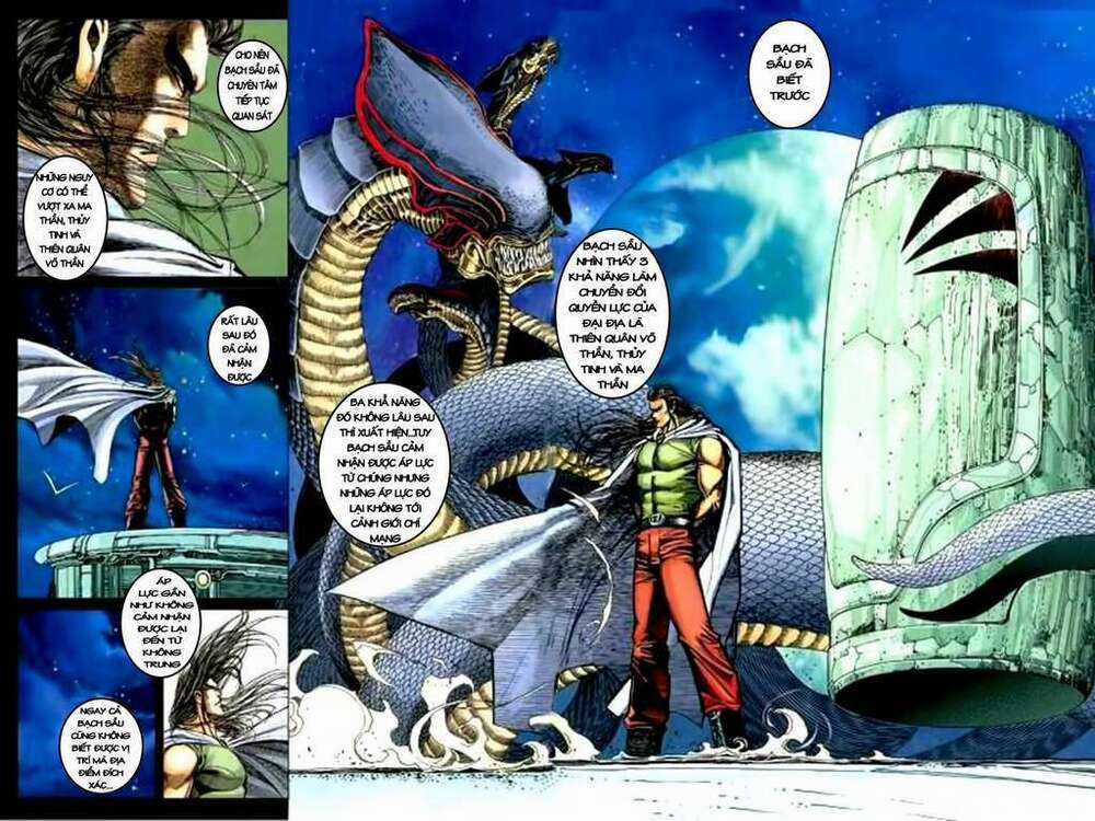 Võ Thần Chapter 114 trang 14