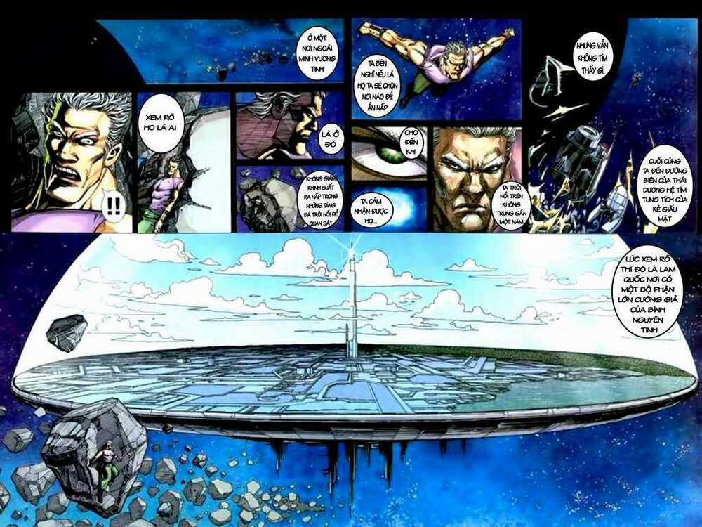 Võ Thần Chapter 114 trang 16