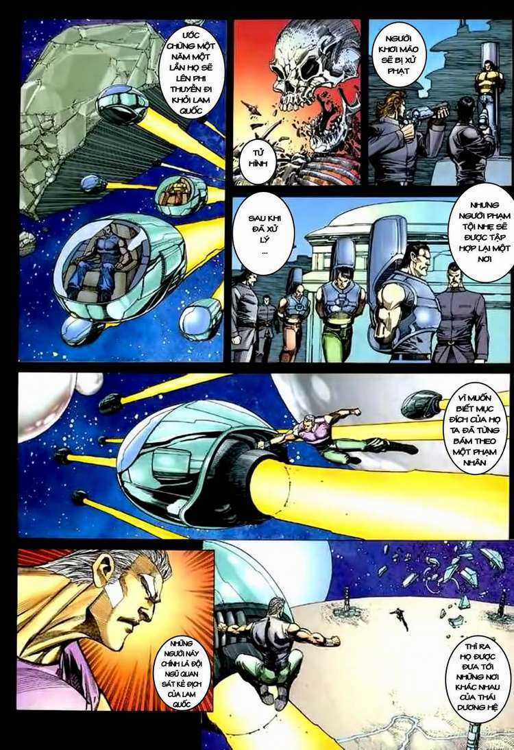 Võ Thần Chapter 114 trang 19