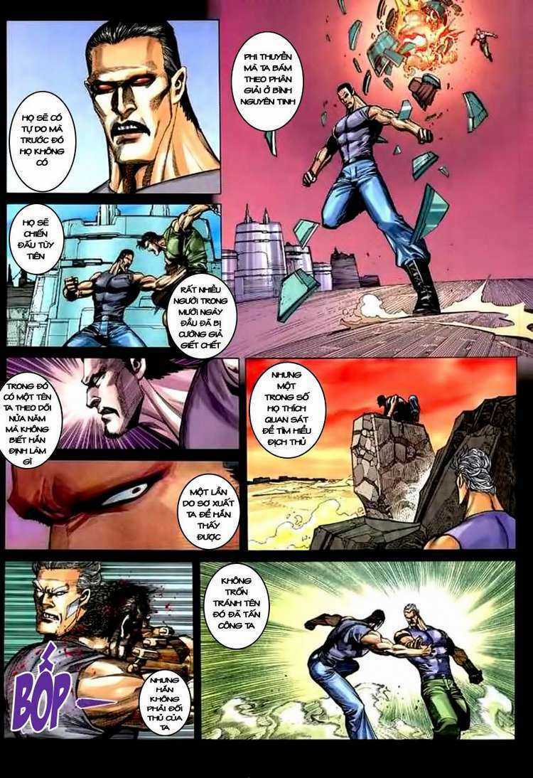 Võ Thần Chapter 114 trang 20