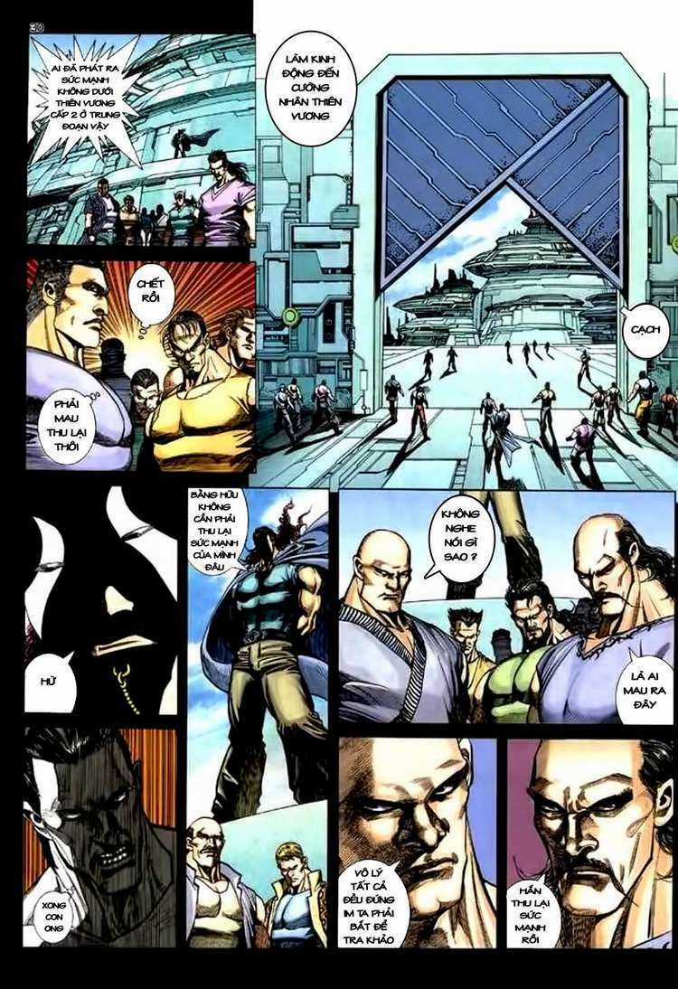 Võ Thần Chapter 114 trang 23