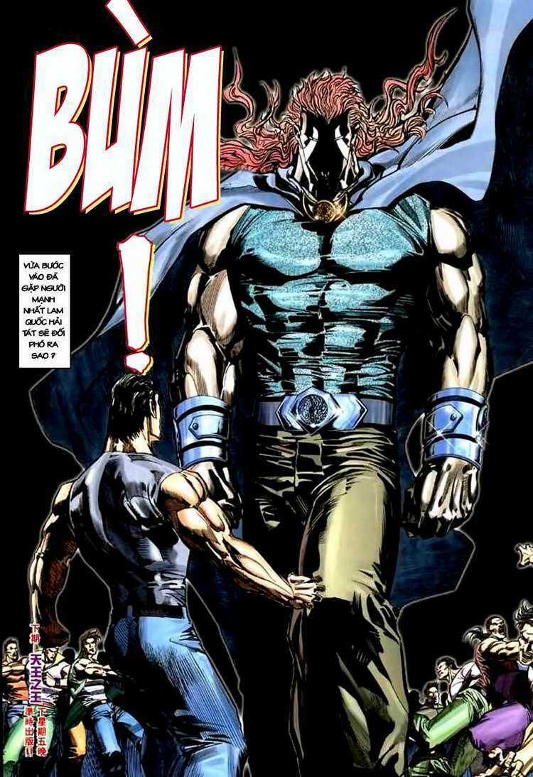 Võ Thần Chapter 114 trang 24