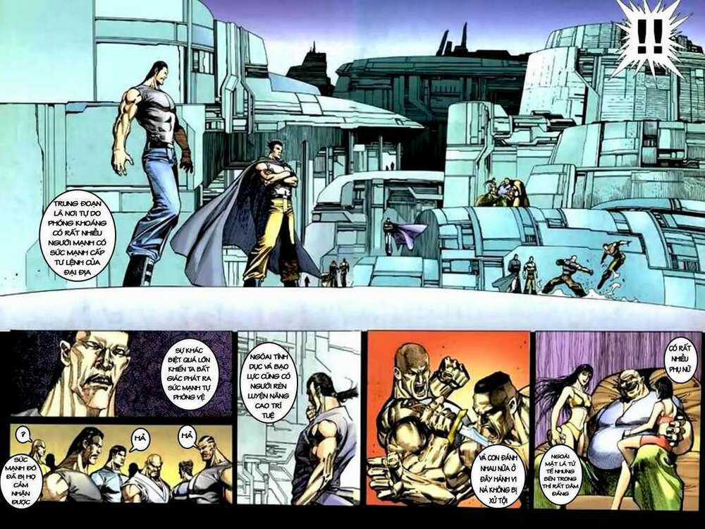 Võ Thần Chapter 114 trang 25