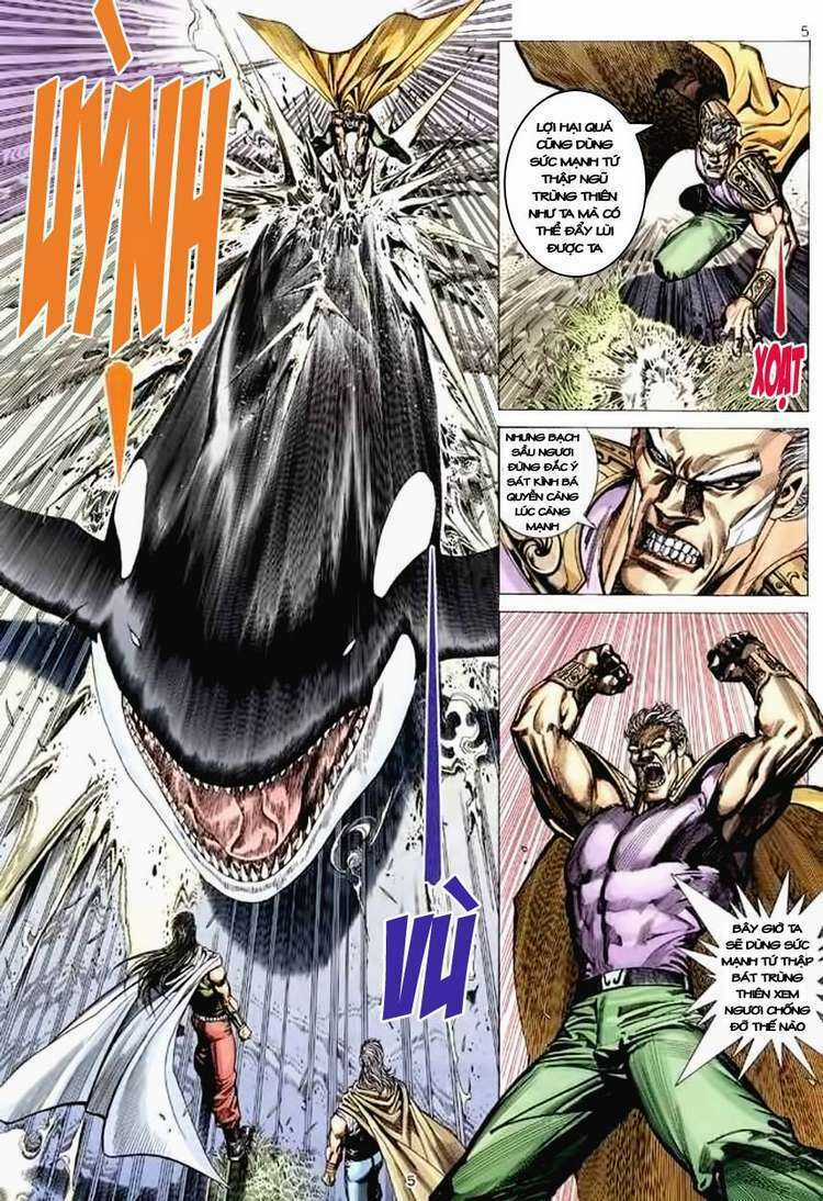 Võ Thần Chapter 114 trang 3