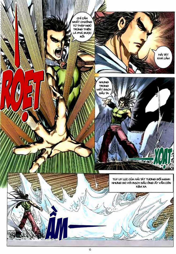 Võ Thần Chapter 114 trang 4