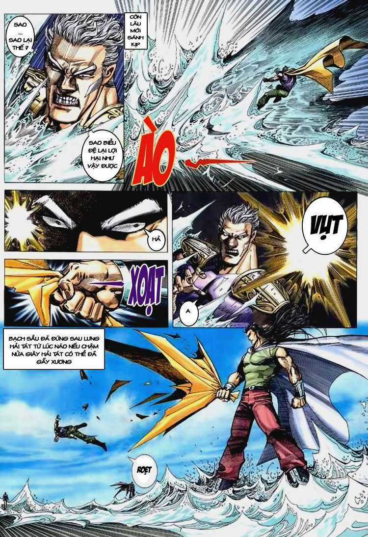 Võ Thần Chapter 114 trang 5