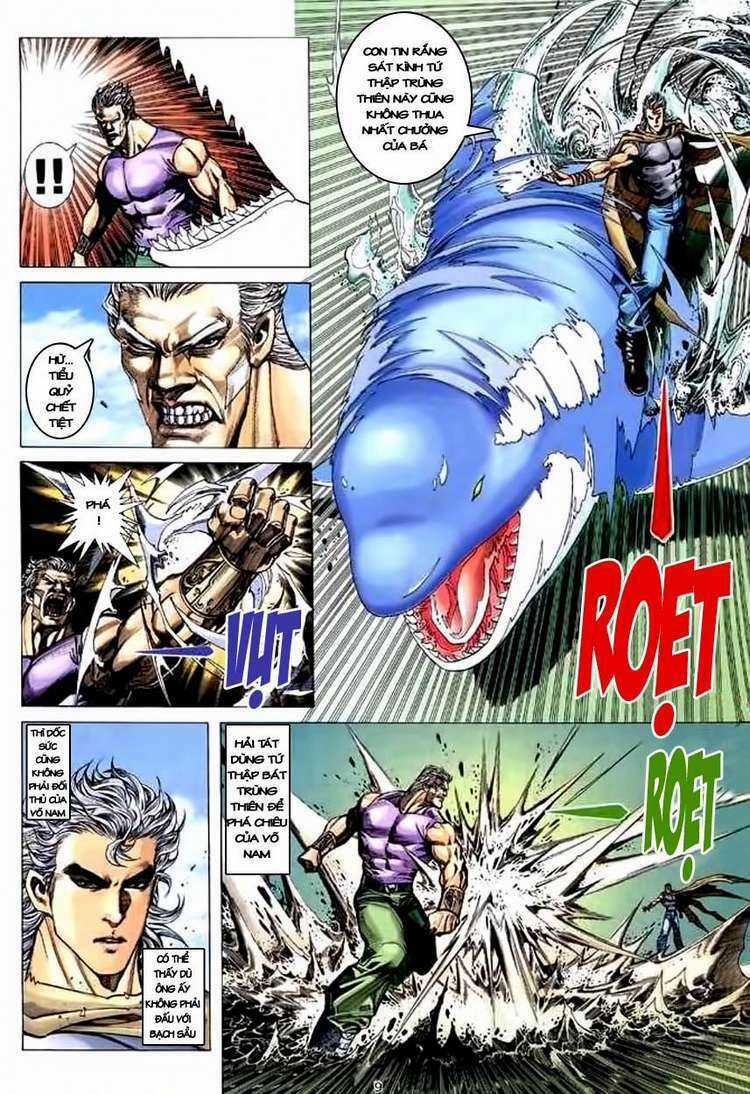 Võ Thần Chapter 114 trang 7