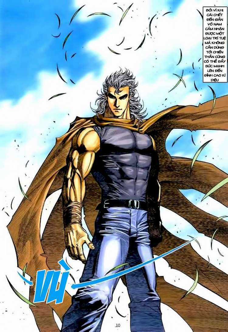 Võ Thần Chapter 114 trang 8