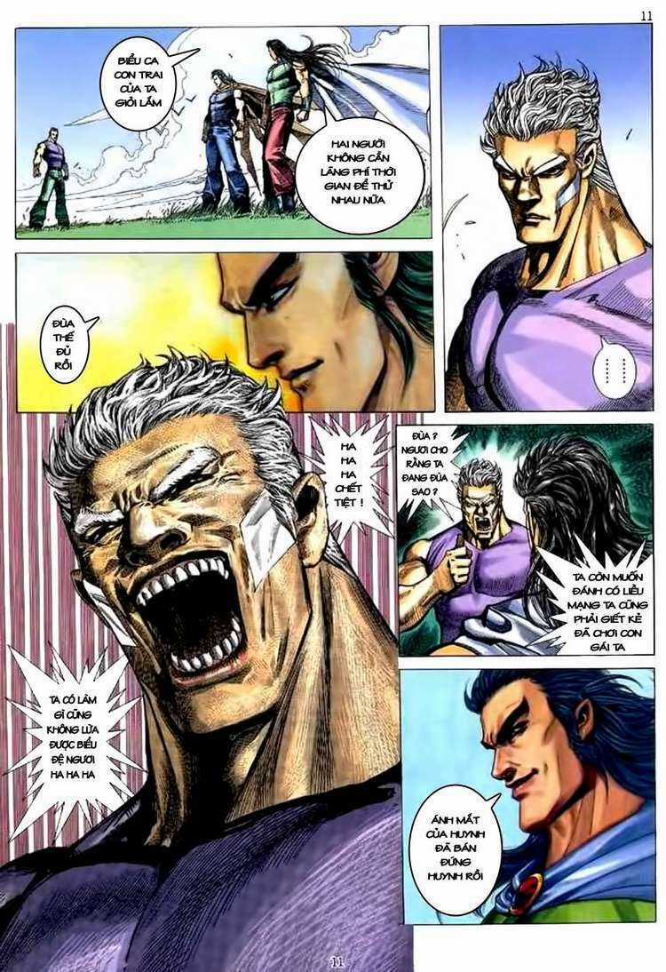 Võ Thần Chapter 114 trang 9