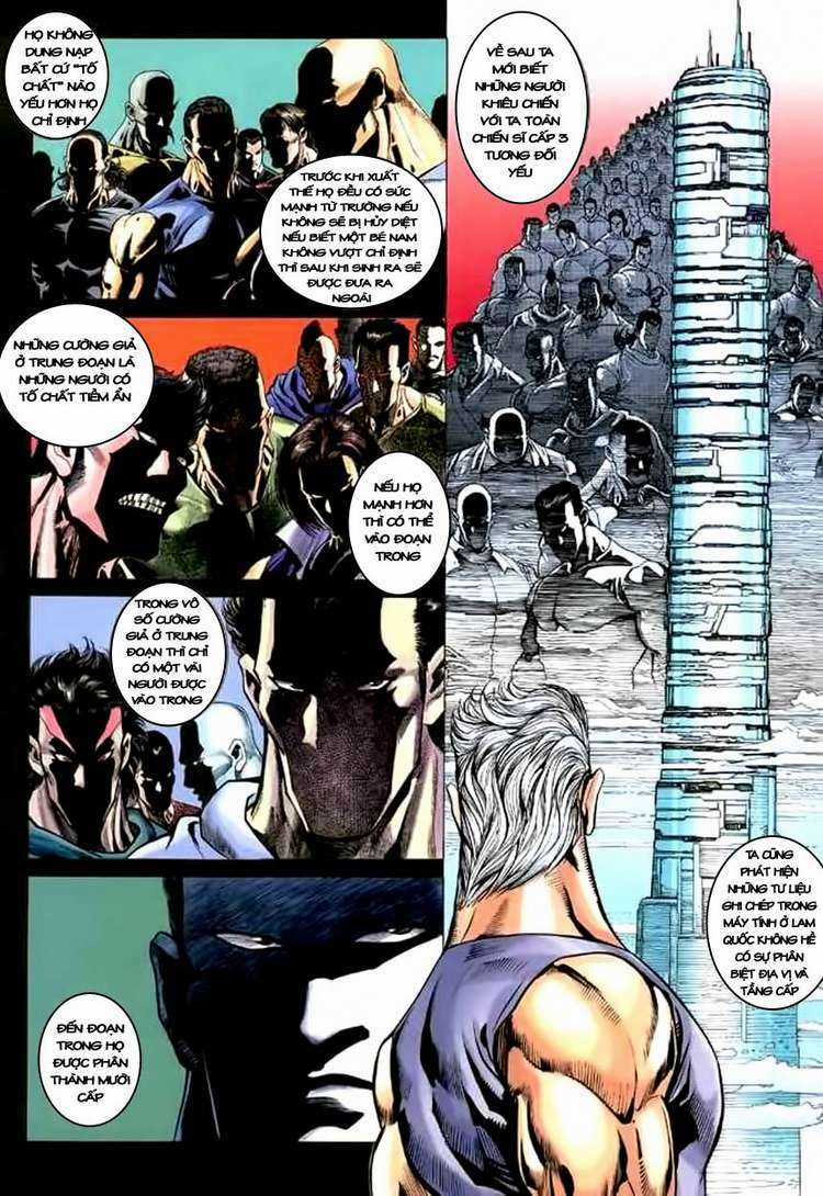 Võ Thần Chapter 115 trang 15