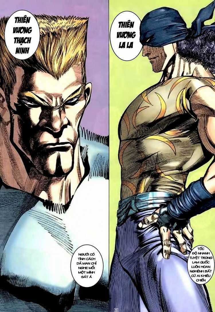 Võ Thần Chapter 115 trang 17