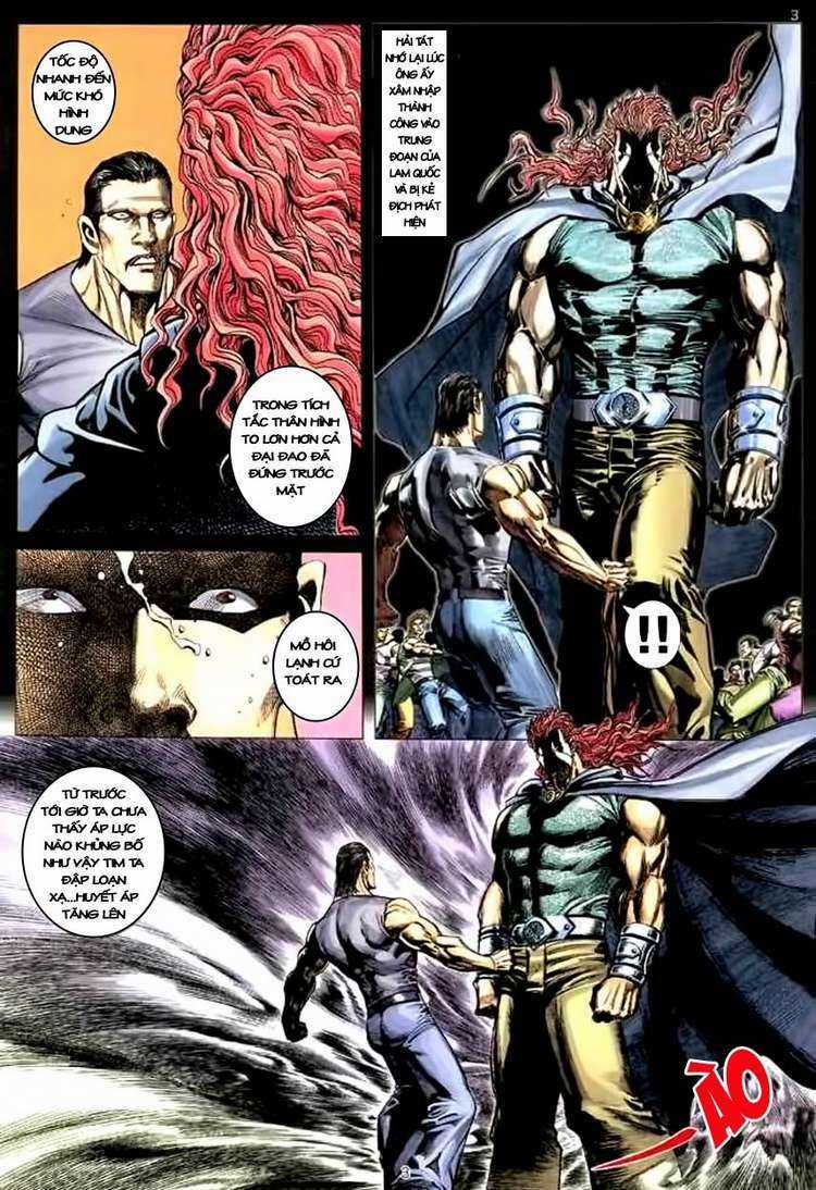 Võ Thần Chapter 115 trang 2