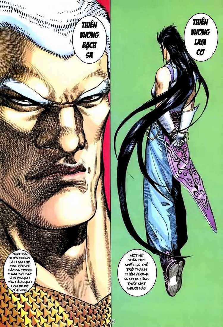 Võ Thần Chapter 115 trang 20