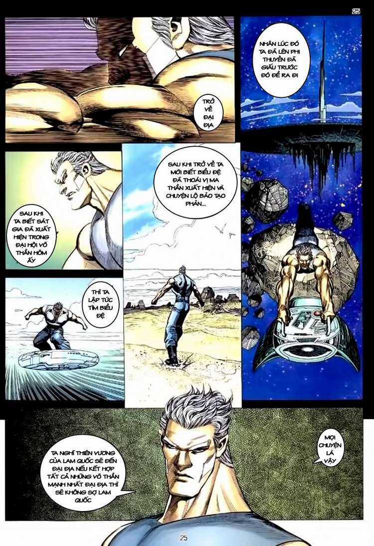 Võ Thần Chapter 115 trang 24