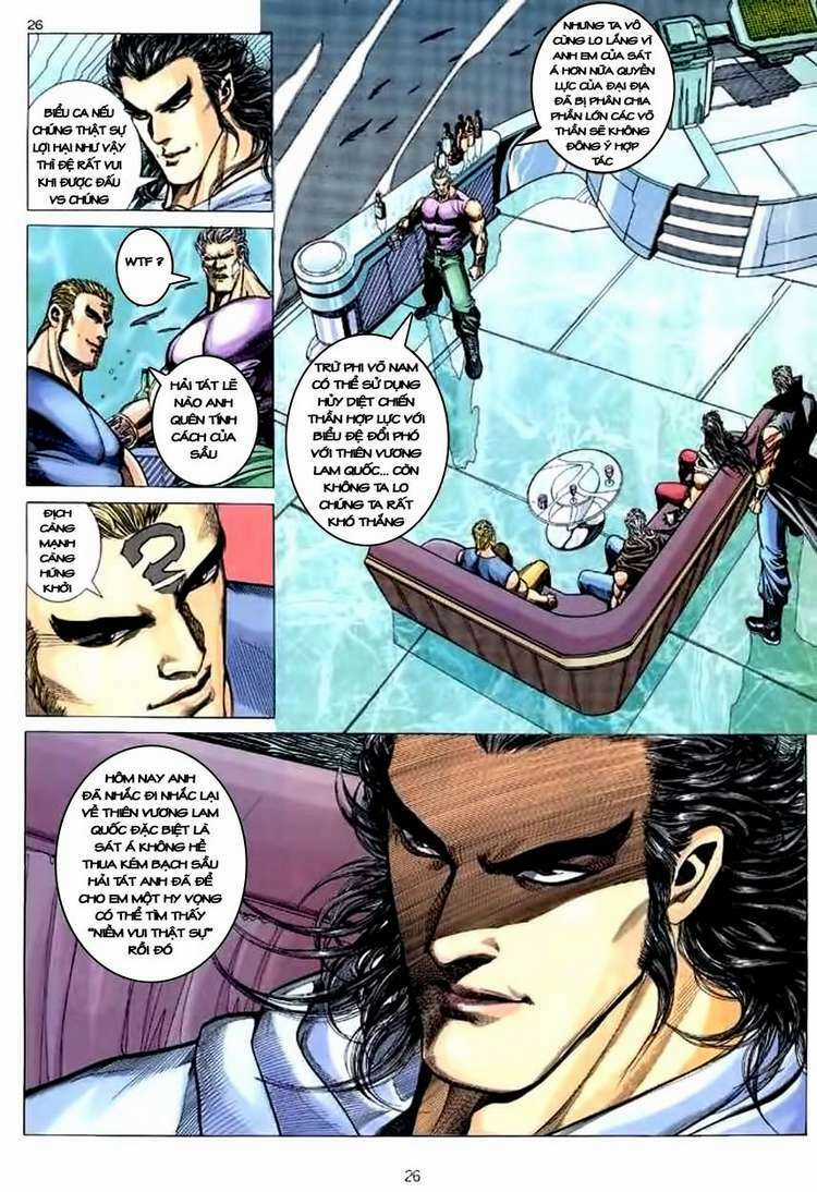 Võ Thần Chapter 115 trang 25