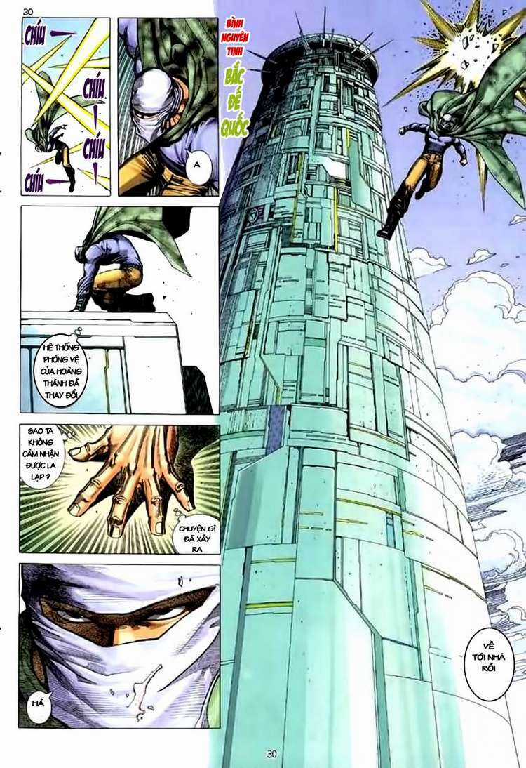 Võ Thần Chapter 115 trang 29