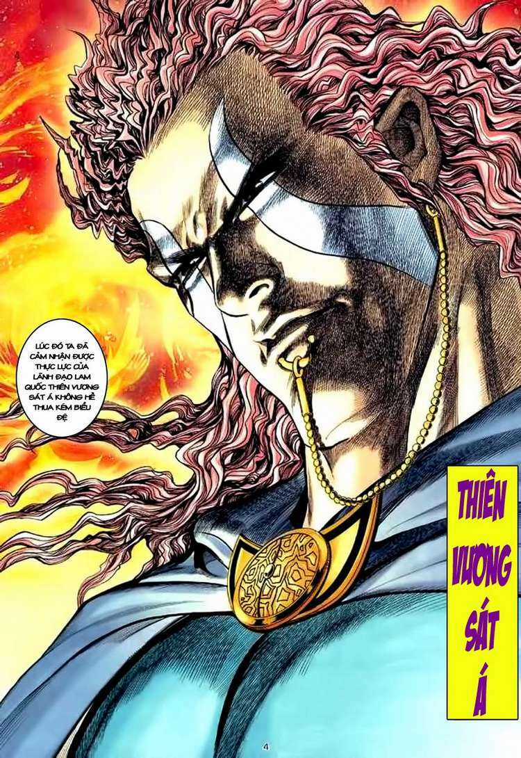 Võ Thần Chapter 115 trang 3