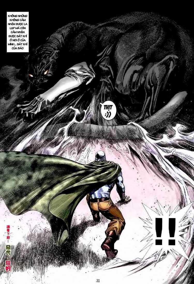 Võ Thần Chapter 115 trang 30