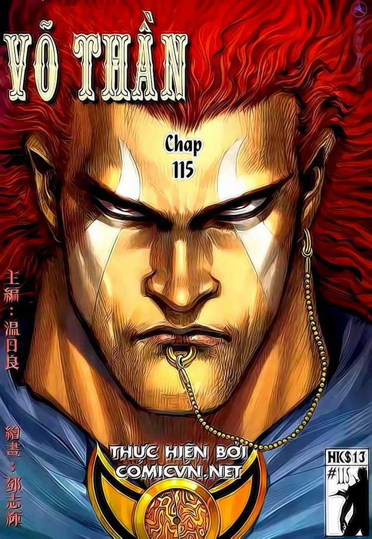 Võ Thần Chapter 115 trang 31
