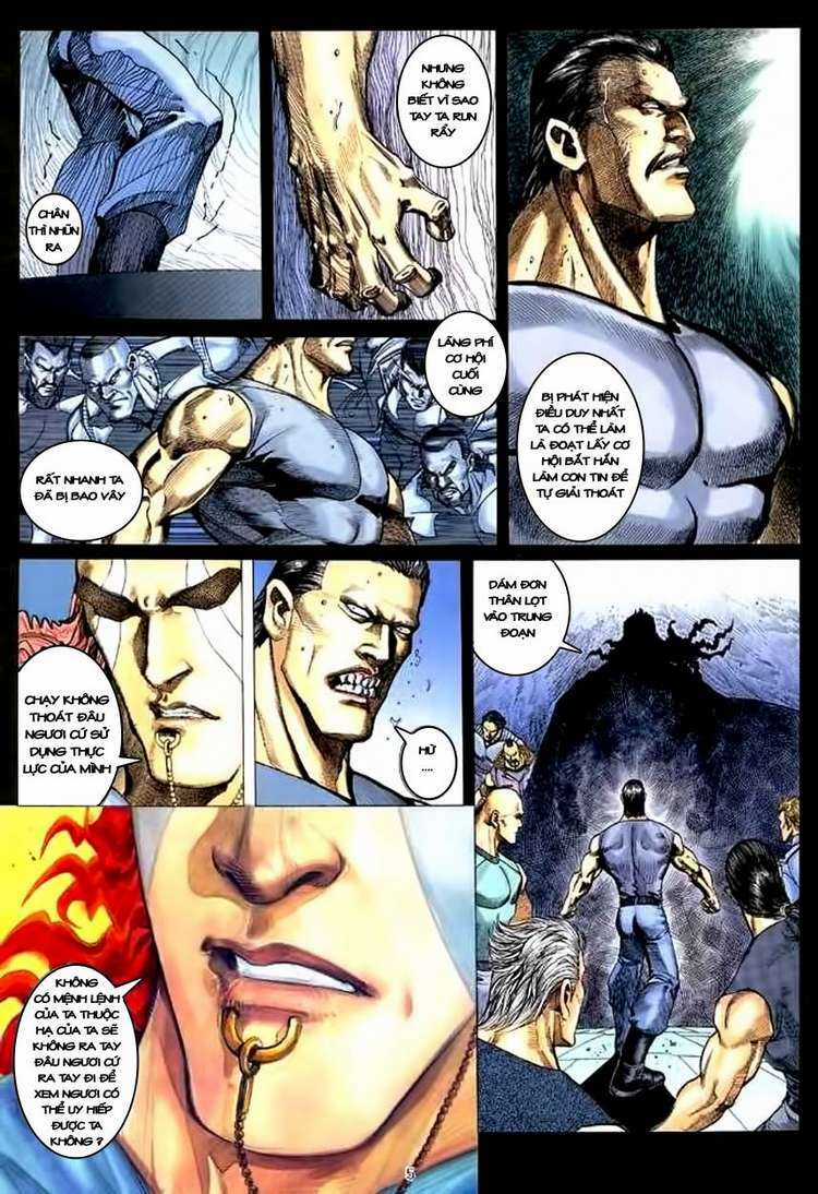 Võ Thần Chapter 115 trang 4