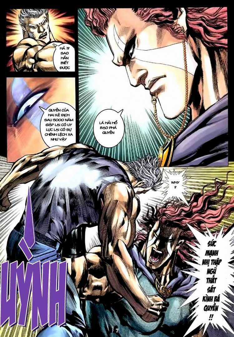 Võ Thần Chapter 115 trang 6