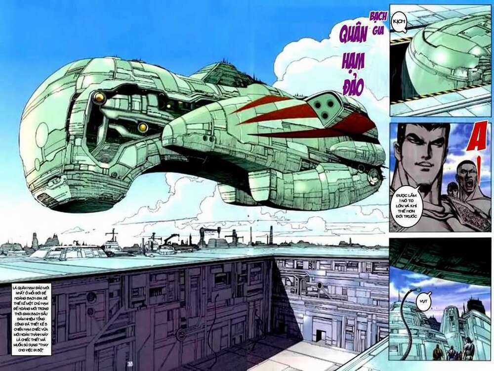 Võ Thần Chapter 116 trang 12