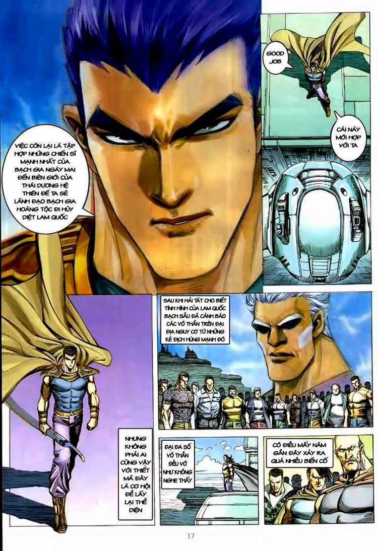 Võ Thần Chapter 116 trang 14