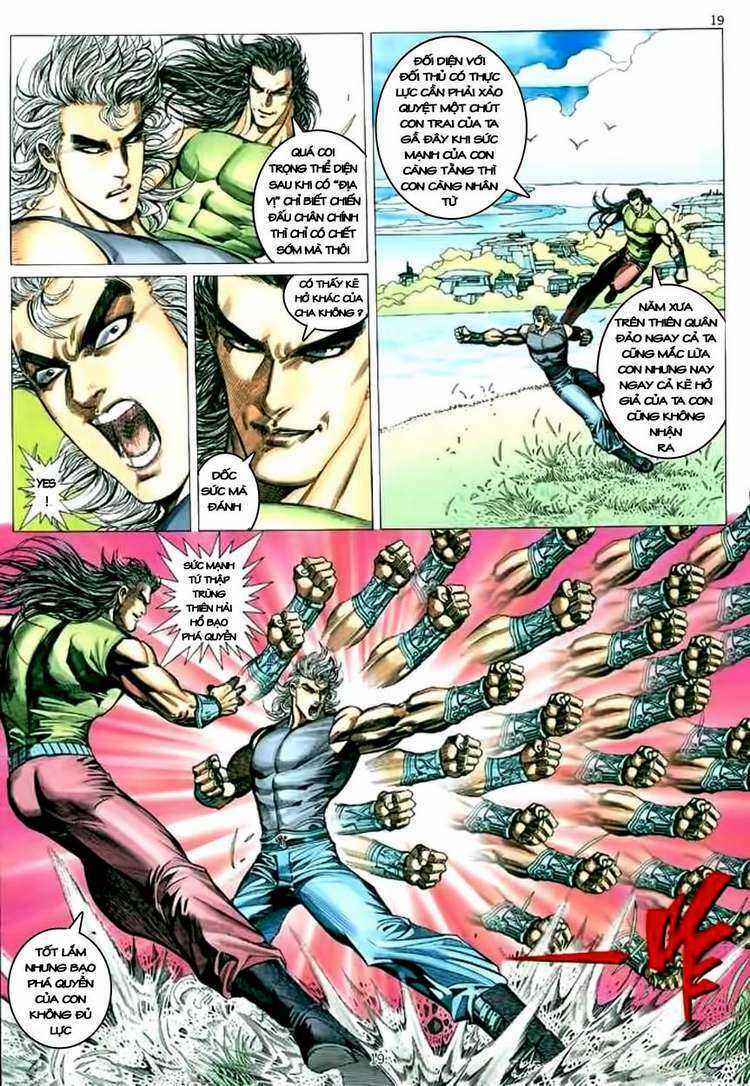 Võ Thần Chapter 116 trang 16