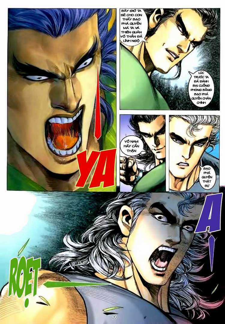 Võ Thần Chapter 116 trang 17