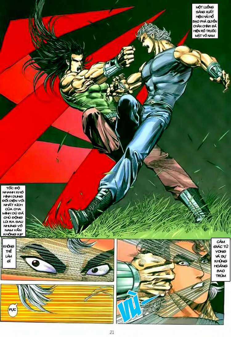 Võ Thần Chapter 116 trang 18